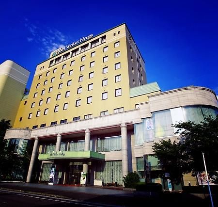 Hotel Verfort Hyuga Экстерьер фото