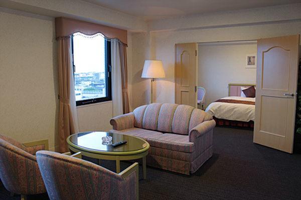 Hotel Verfort Hyuga Экстерьер фото